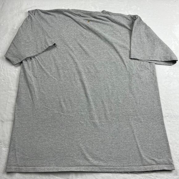 Converse Vintage Gray Single Stitch T-shirt 1990's Men's size XL - Picture 2 of 9